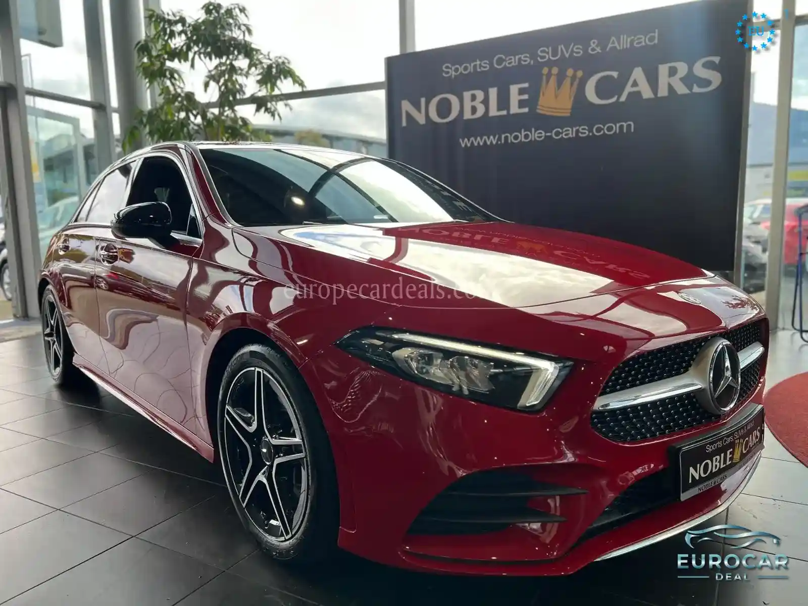 Mercedes-Benz A 250
