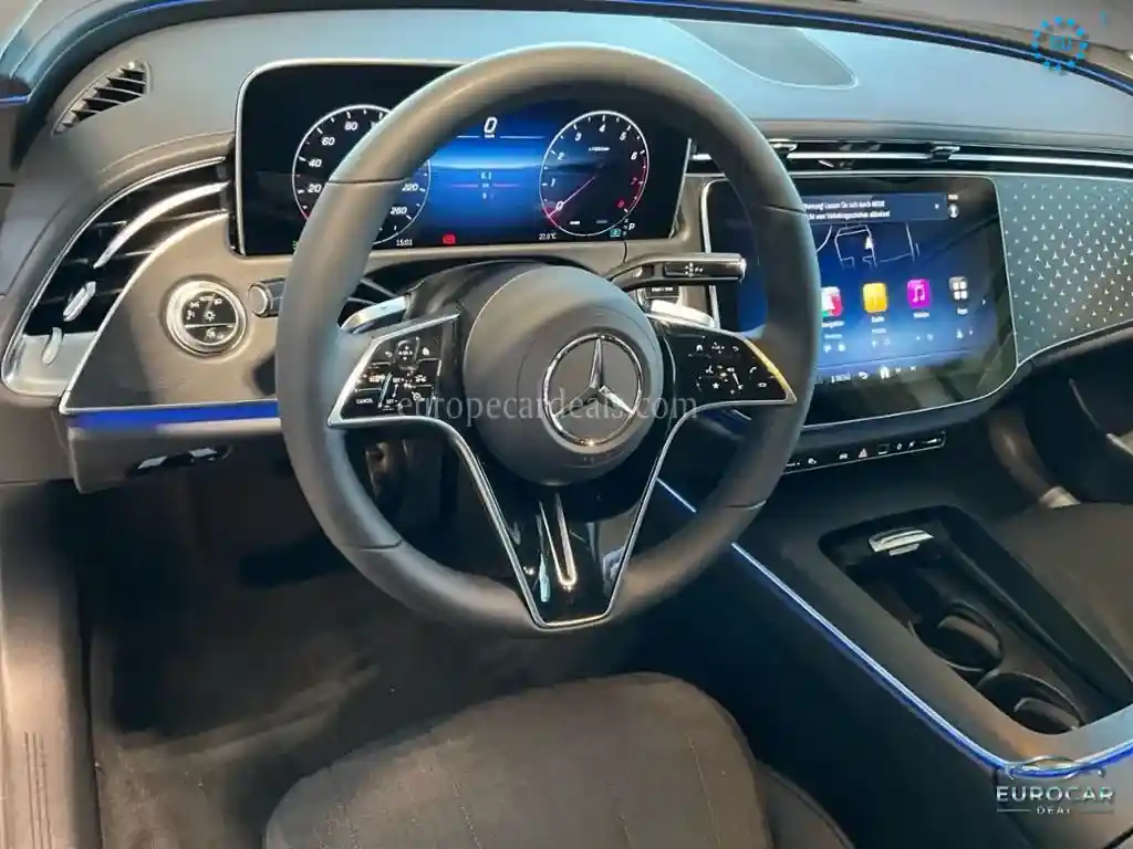Mercedes-Benz E 200