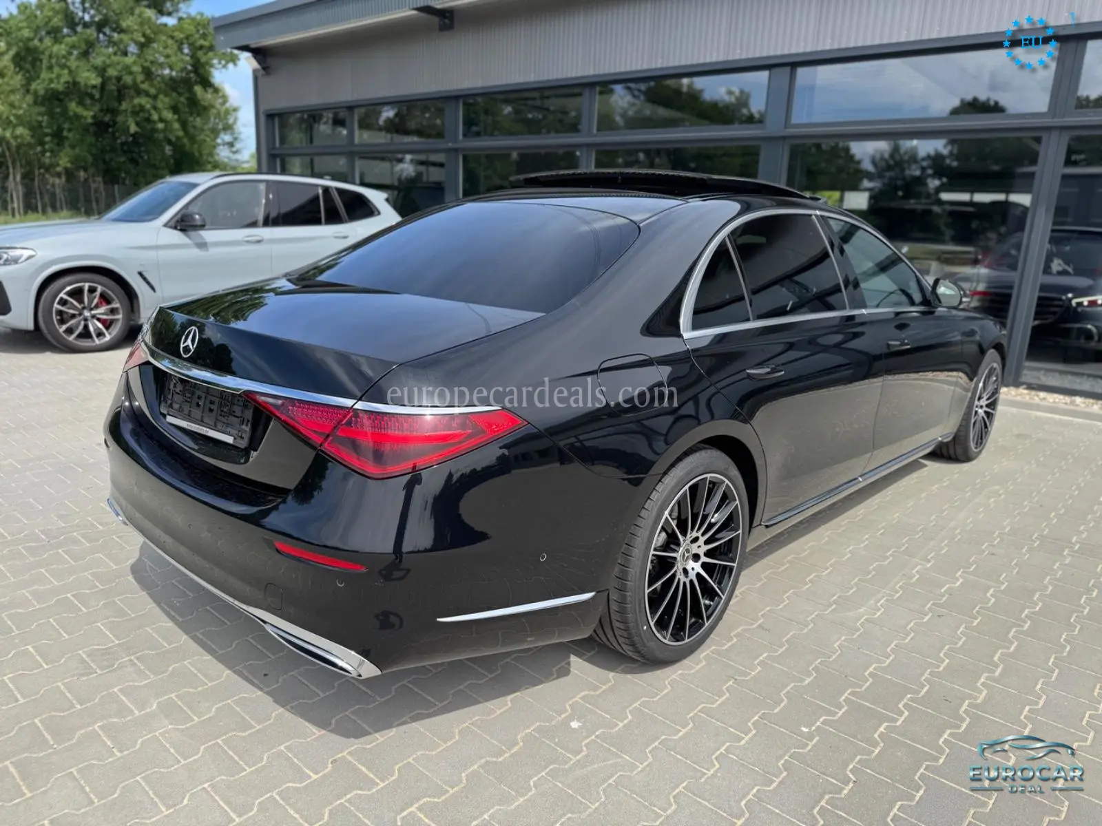 Mercedes-Benz S 350