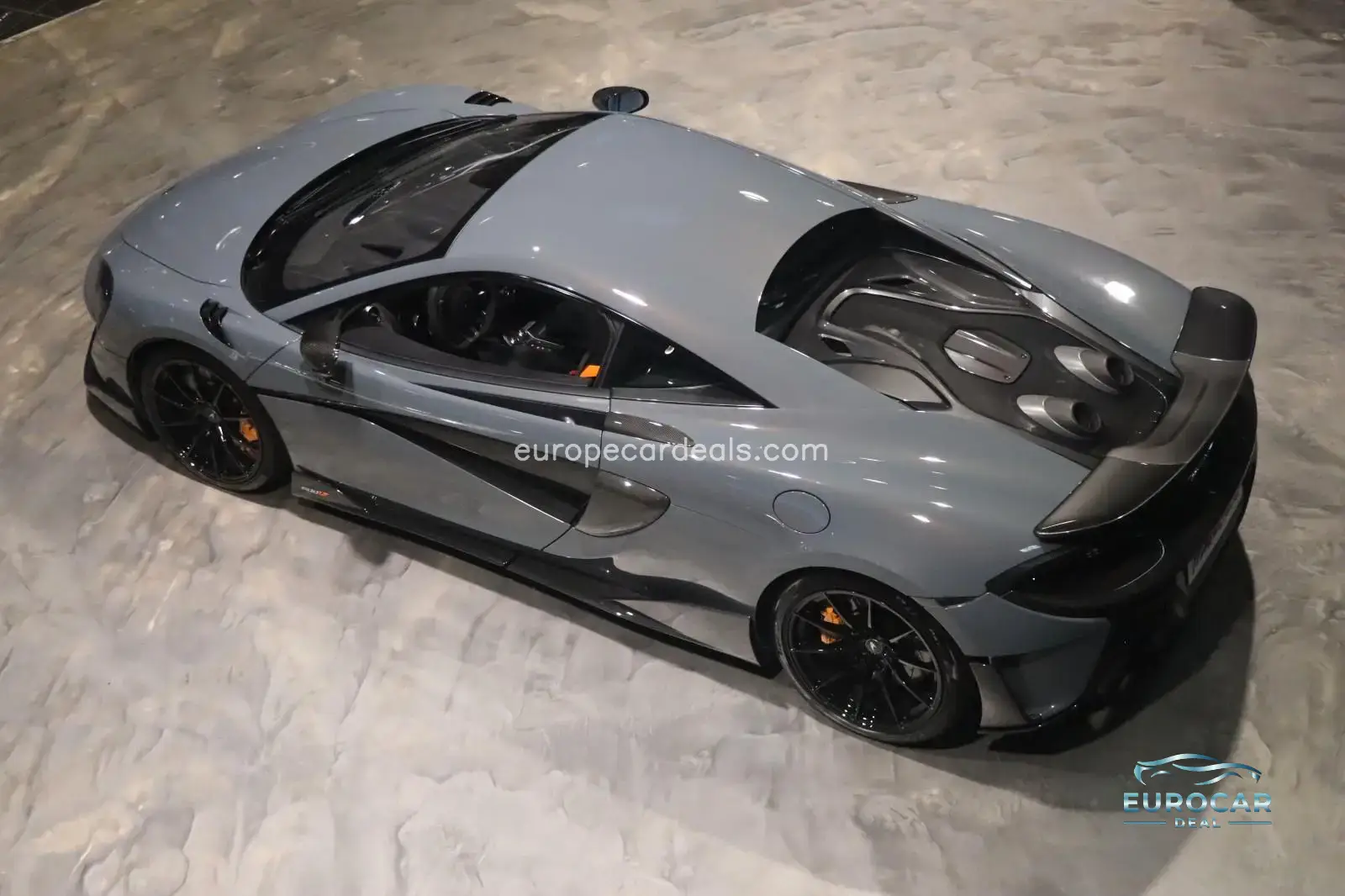 McLaren 600LT