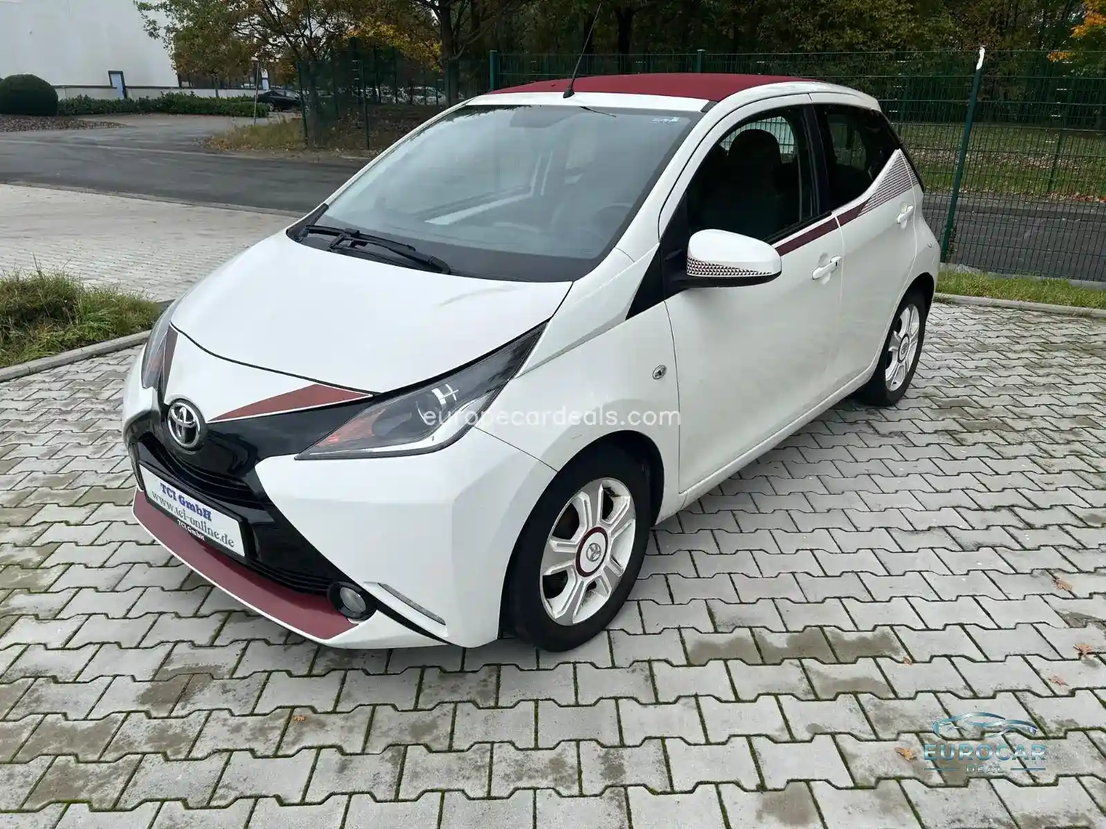 Toyota Aygo (X)