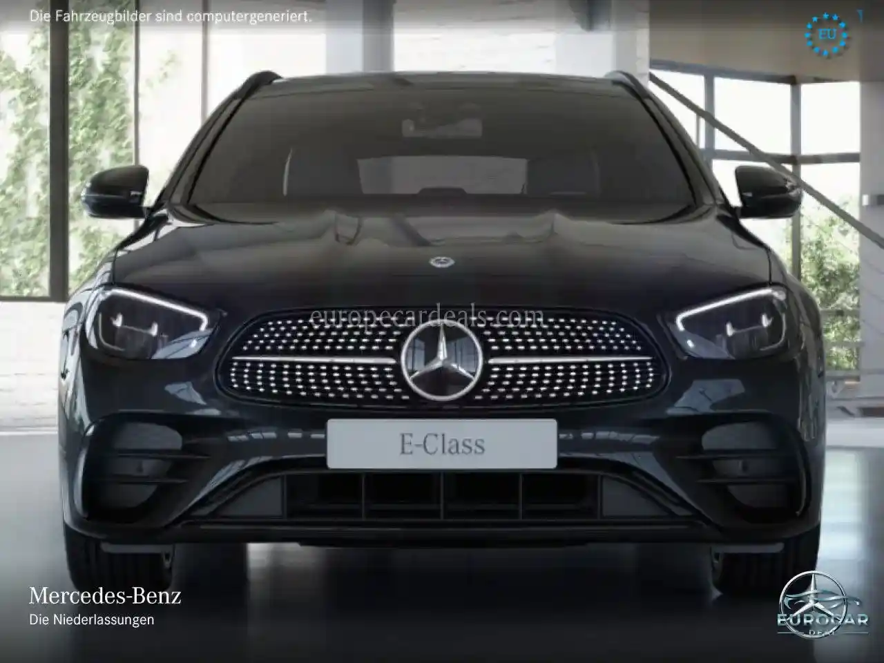 Mercedes-Benz E 300