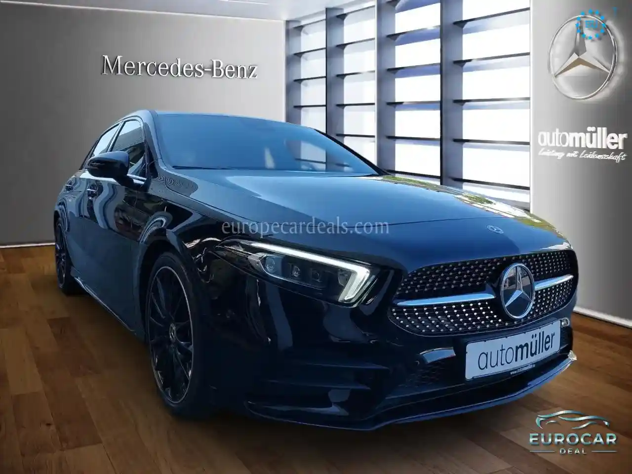 Mercedes-Benz A 250