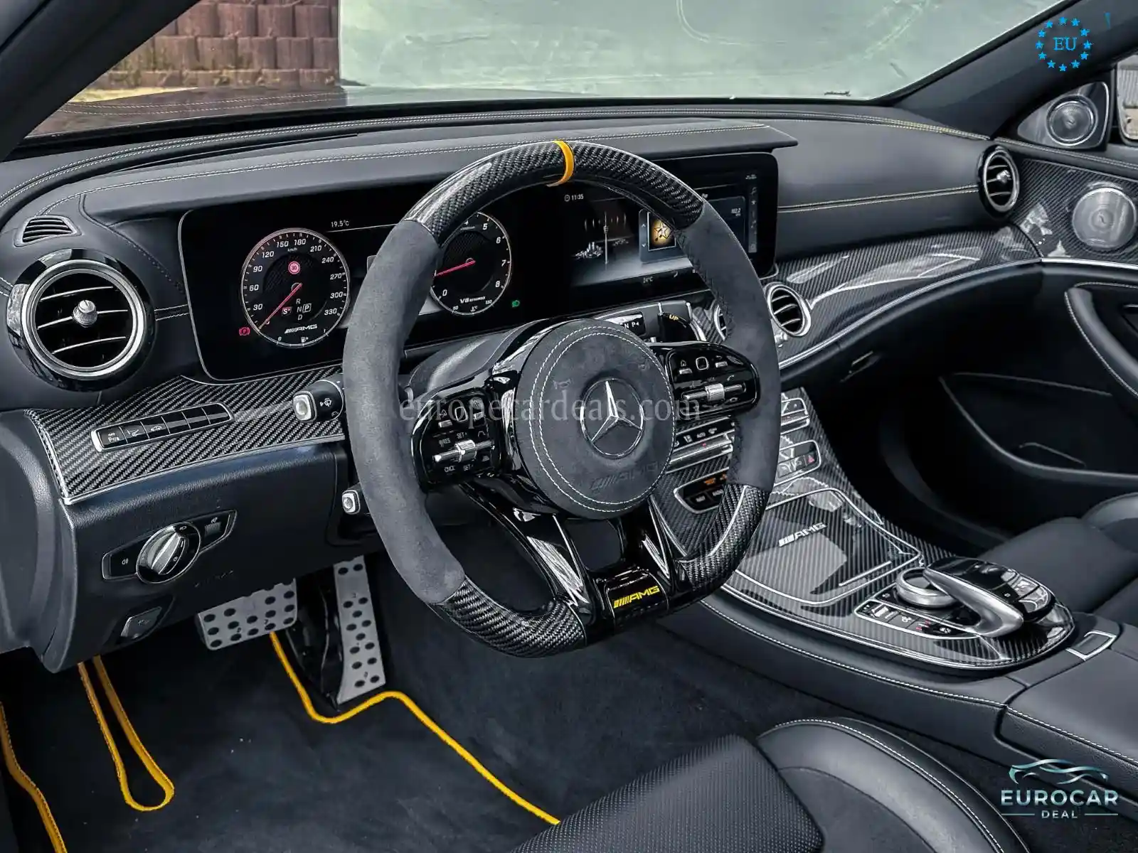 Mercedes-Benz E 63 AMG
