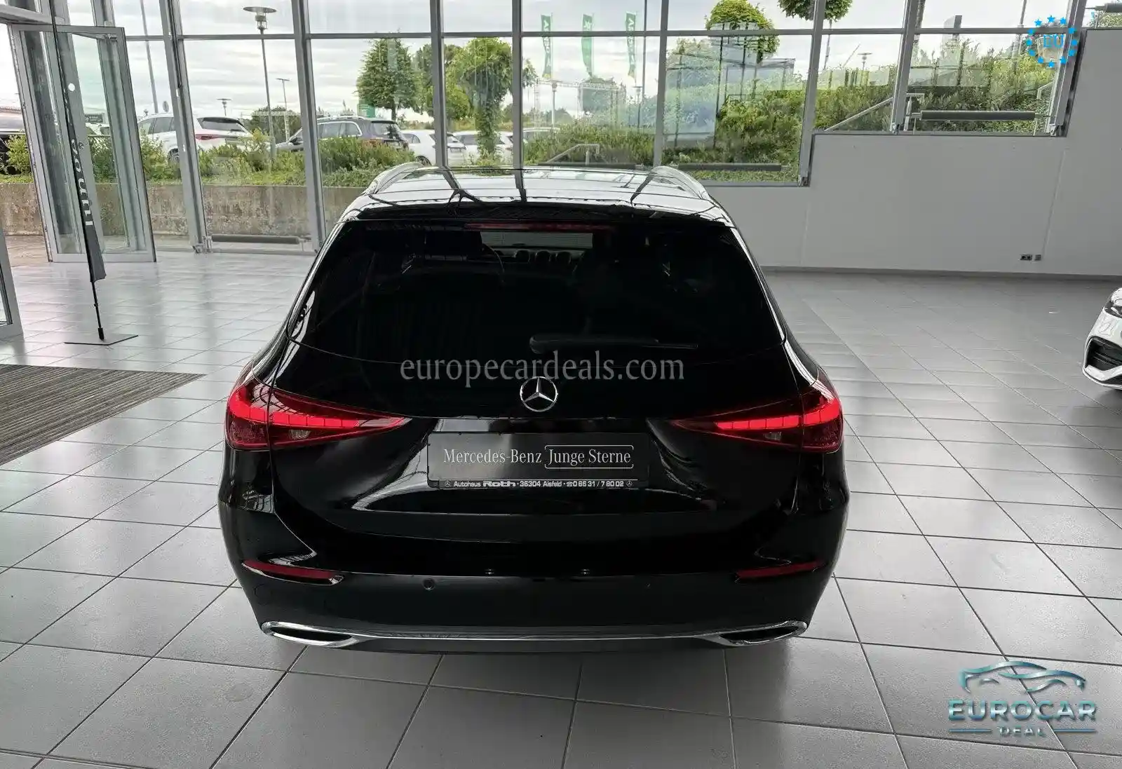 Mercedes-Benz C 180