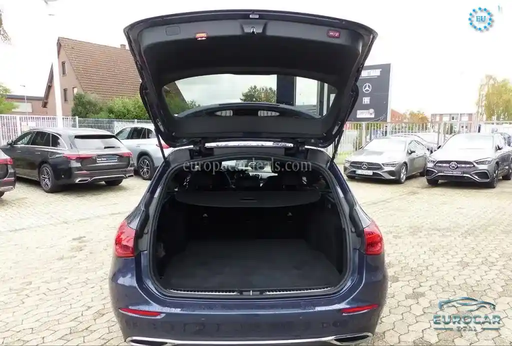Mercedes-Benz C 200