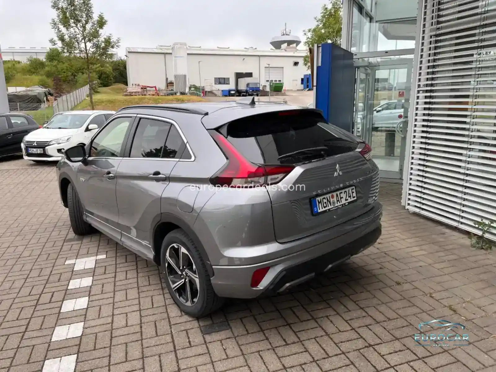 Mitsubishi Eclipse Cross