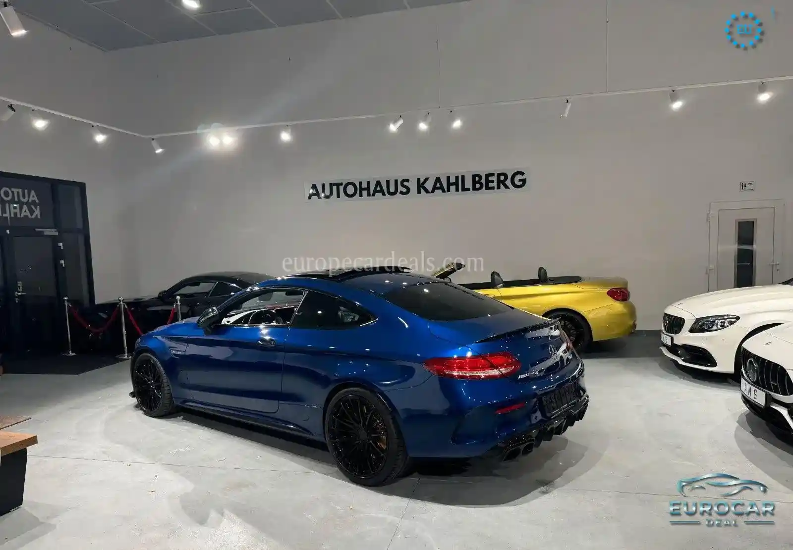 Mercedes-Benz C 63 AMG