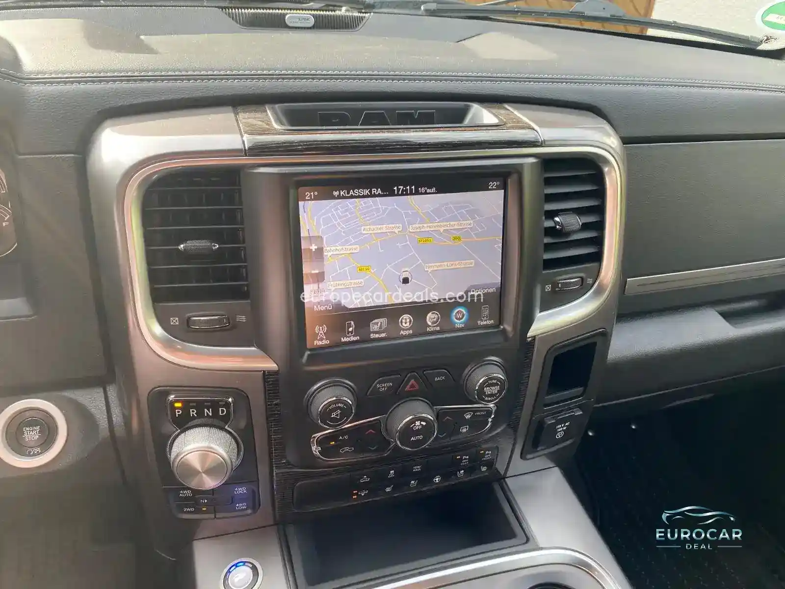 Dodge RAM