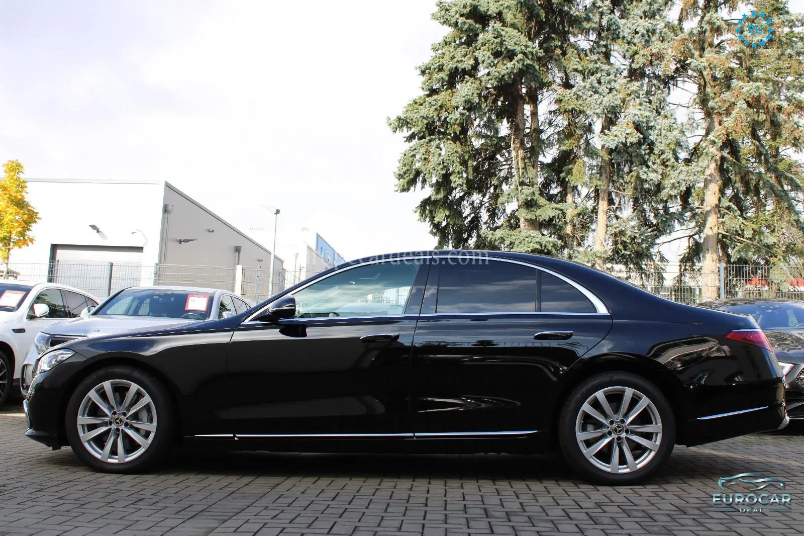 Mercedes-Benz S 400