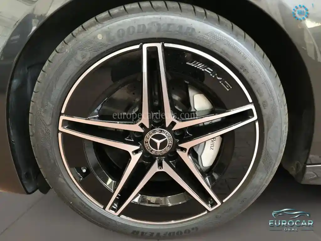 Mercedes-Benz C 180
