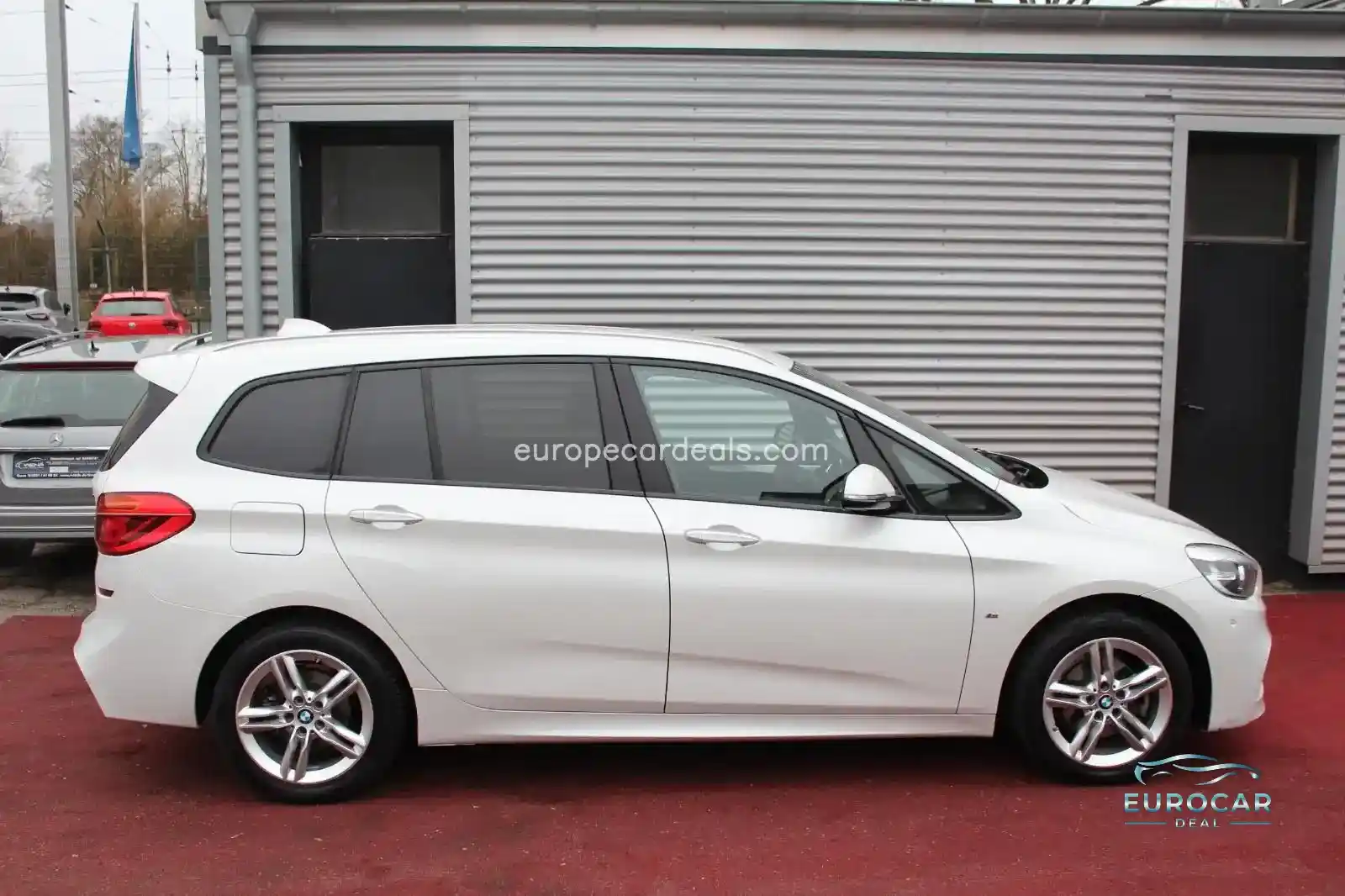 BMW 218 Gran Tourer
