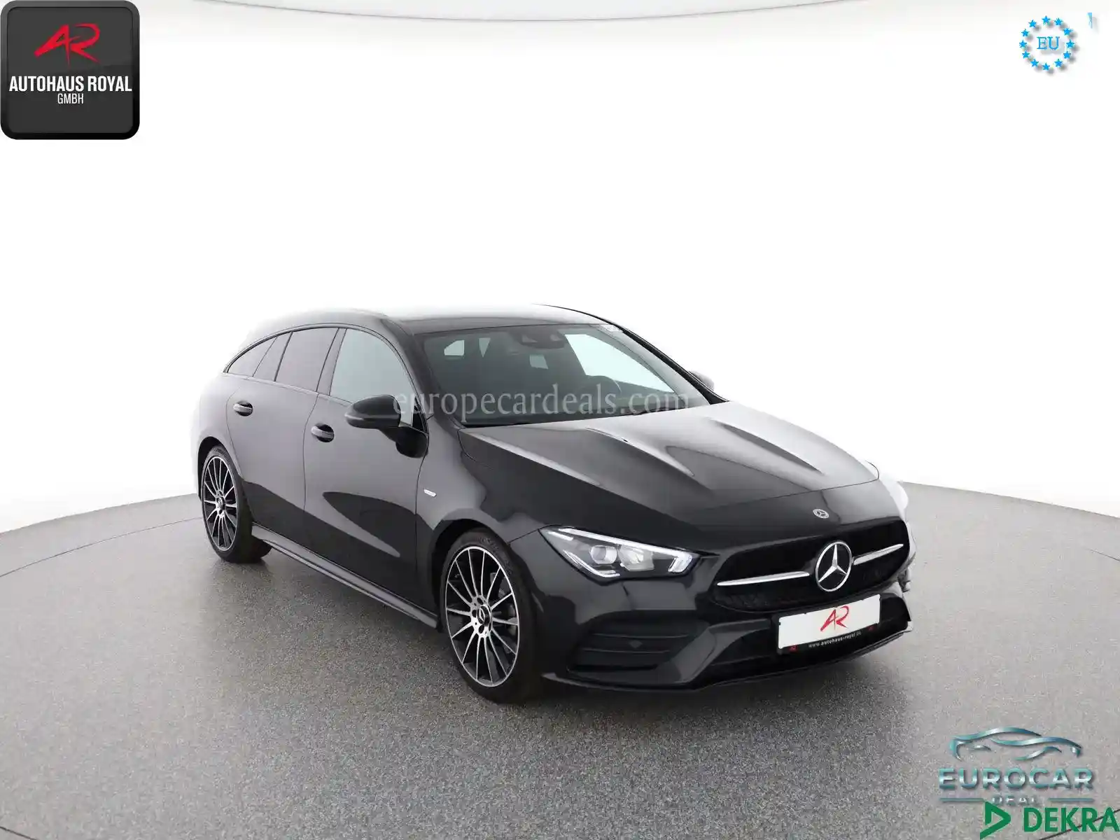 Mercedes-Benz CLA 200 Shooting Brake