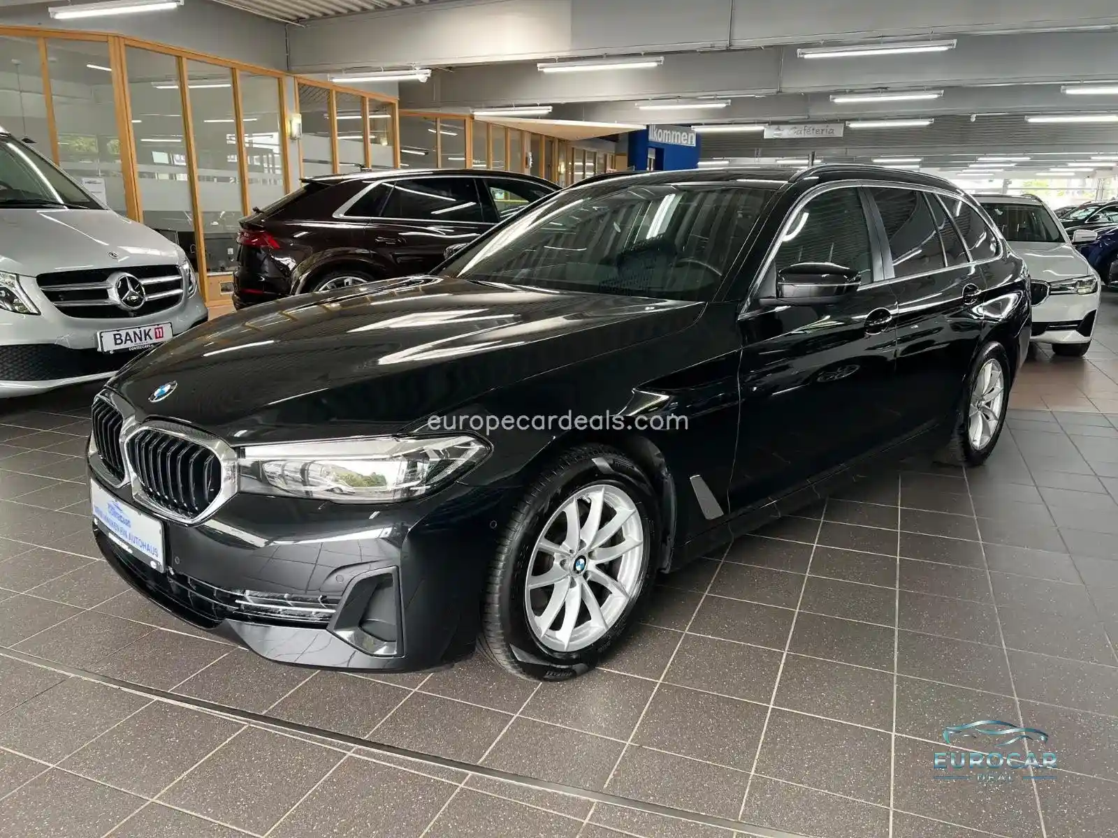 BMW 520