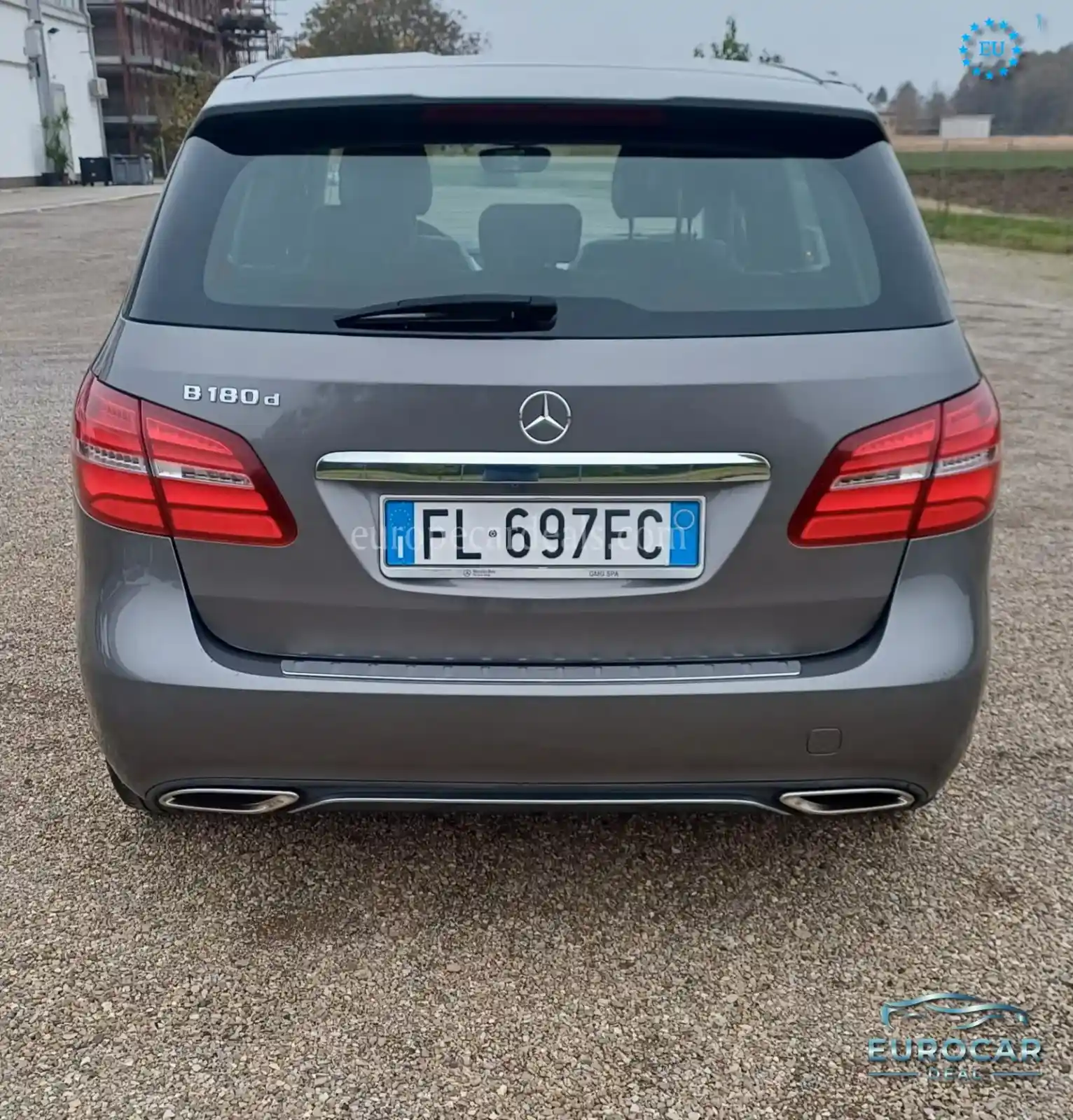 Mercedes-Benz B 160