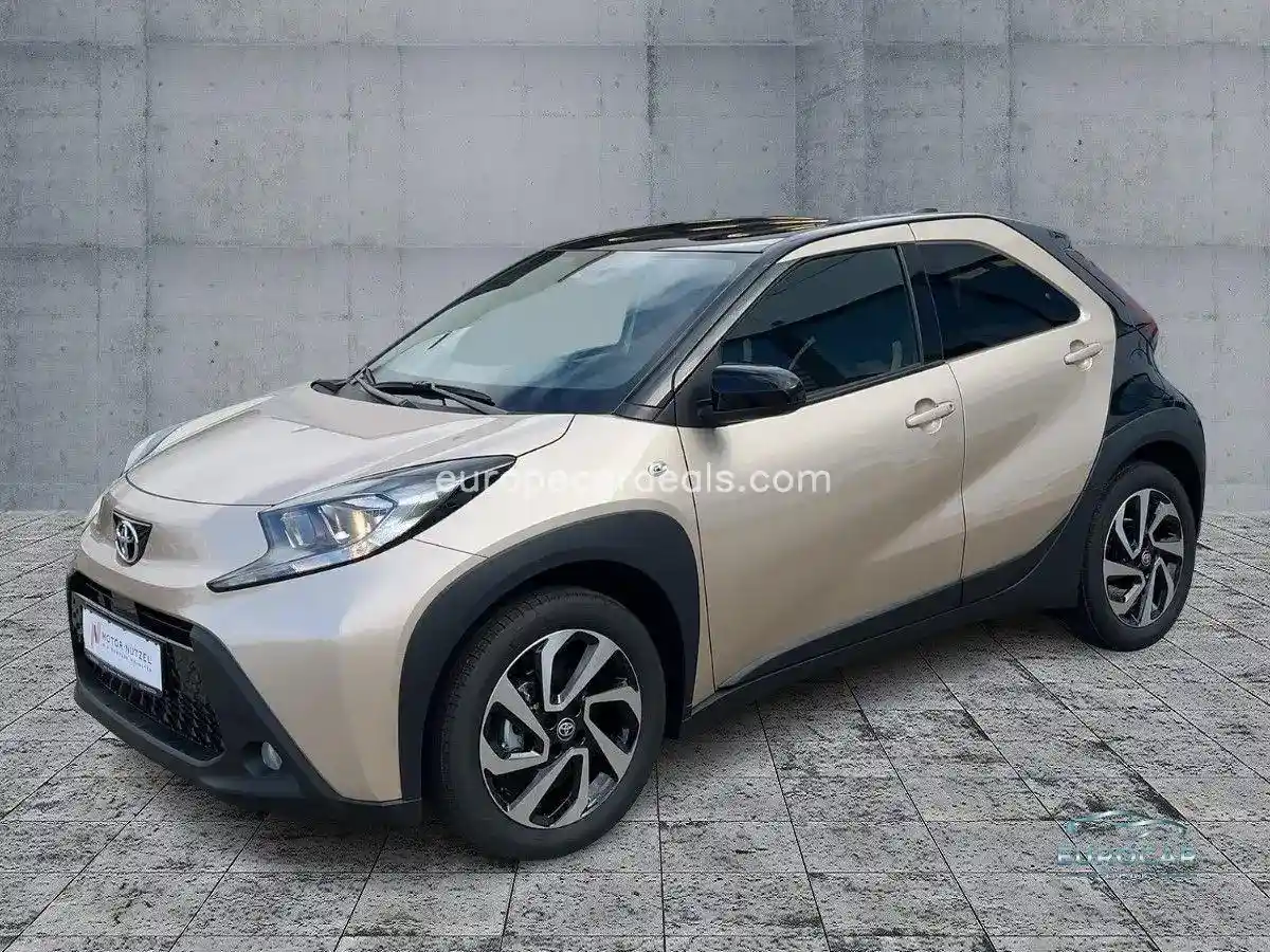 Toyota Aygo (X)