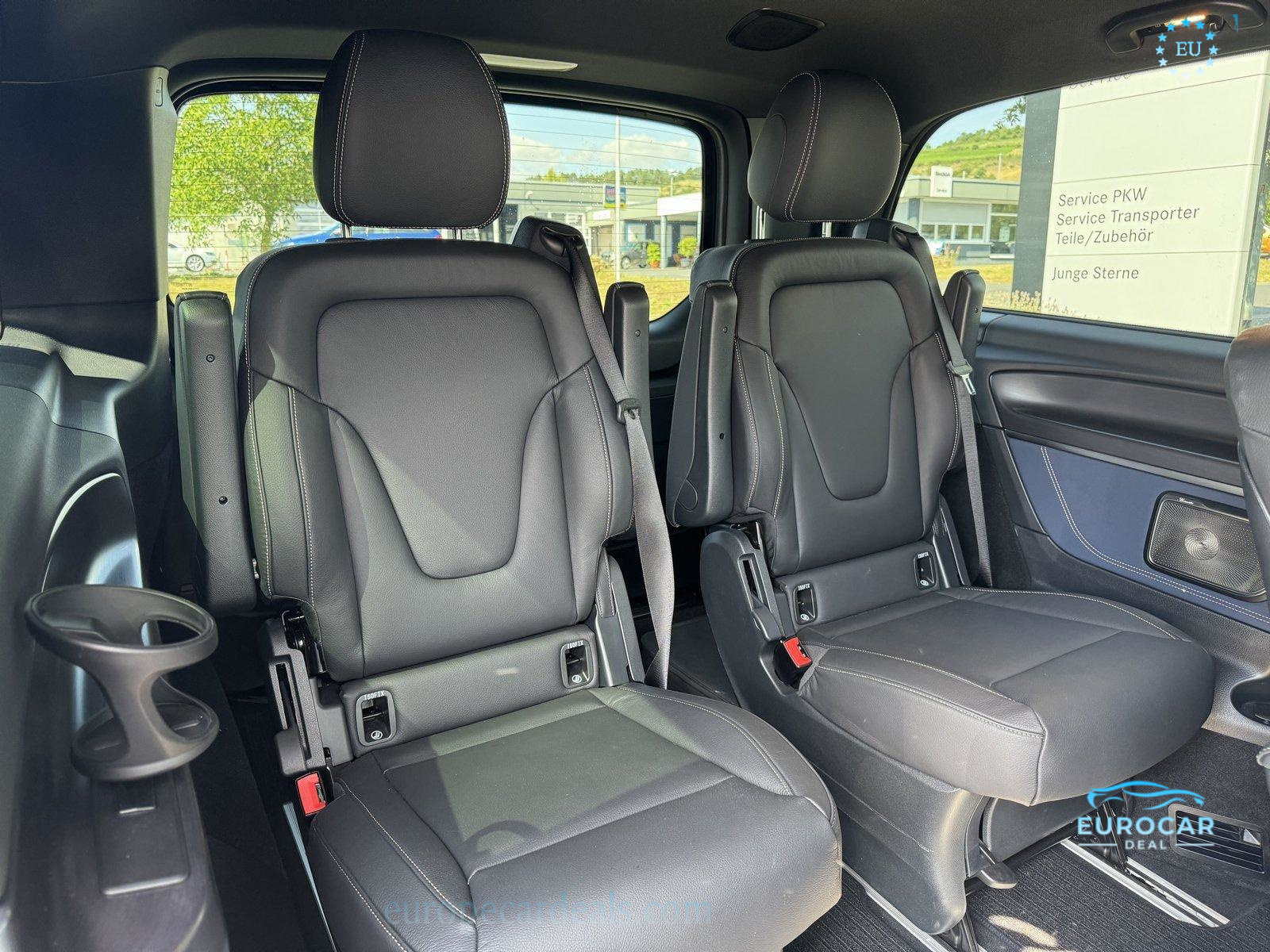 Mercedes-Benz EQV