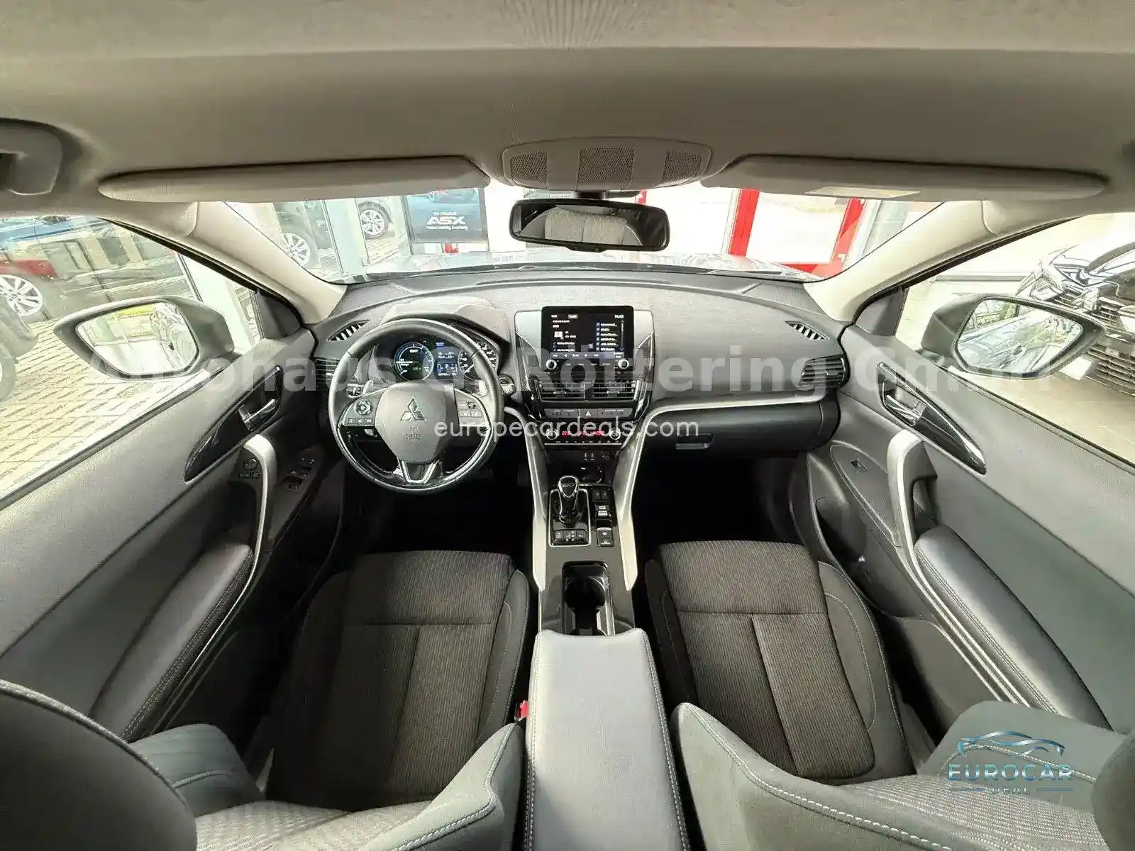 Mitsubishi Eclipse Cross