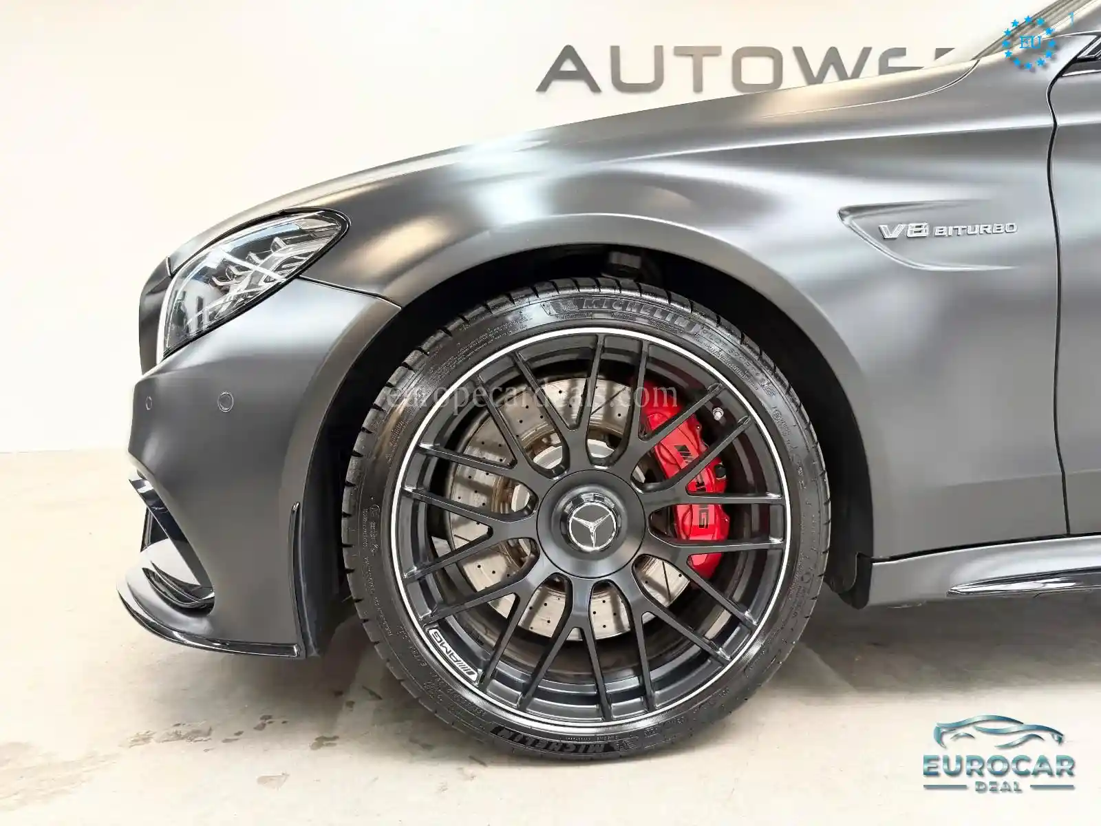 Mercedes-Benz C 63 AMG