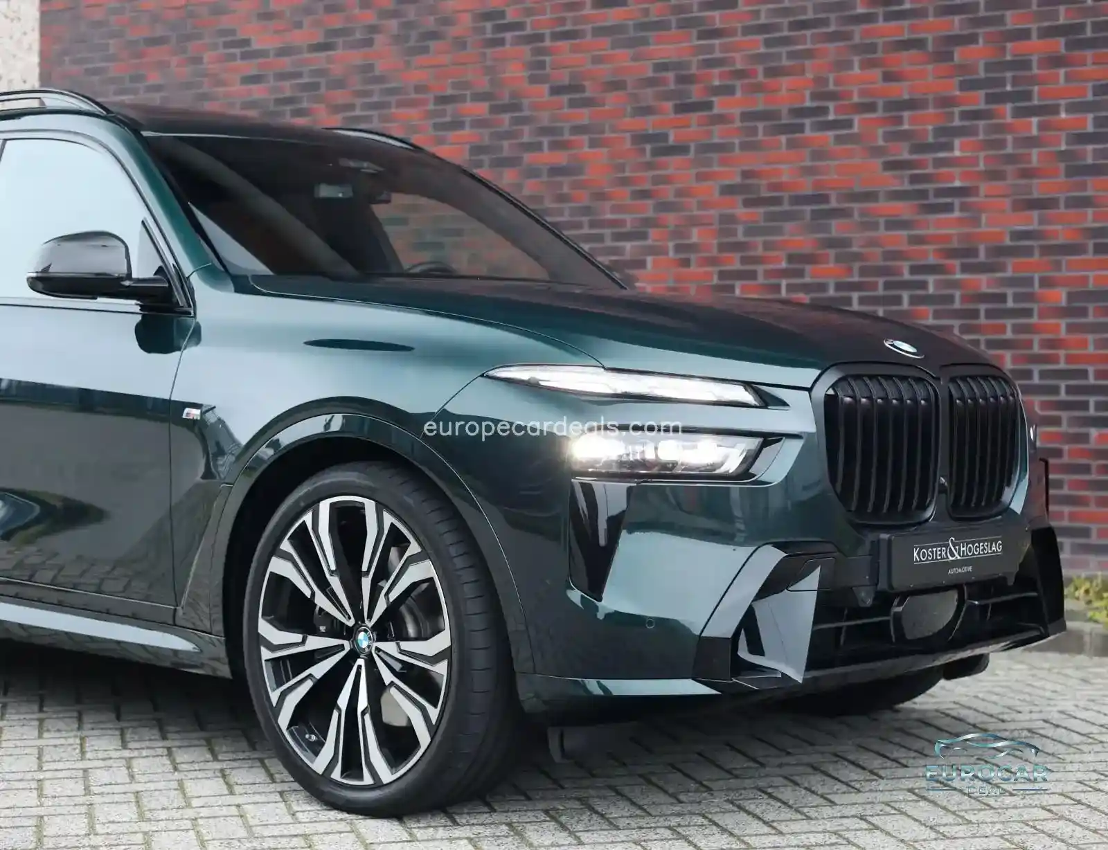 BMW X7