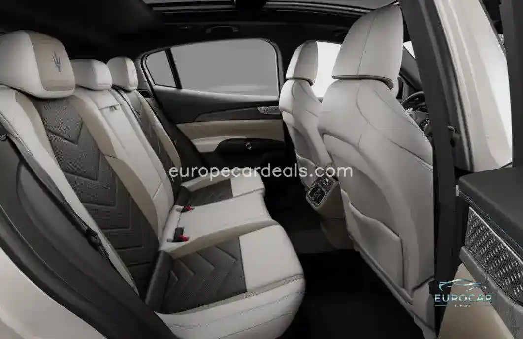 Maserati Grecale