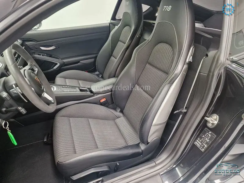 Porsche Cayman