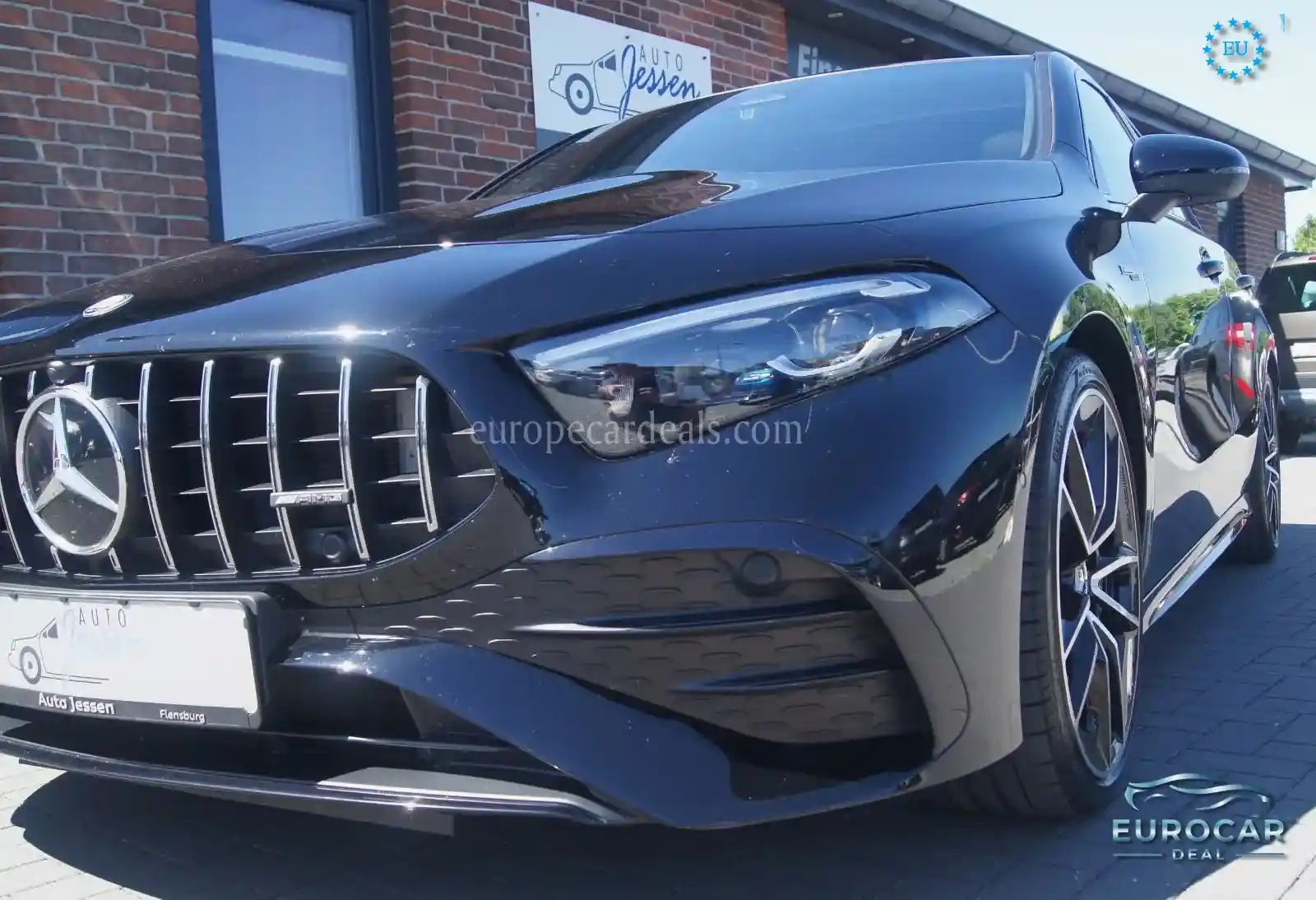 Mercedes-Benz A 35 AMG