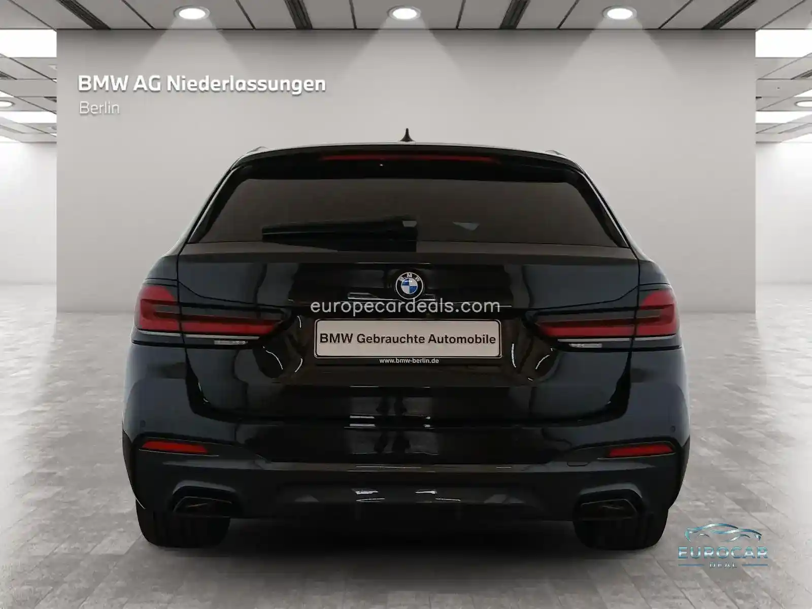 BMW 540