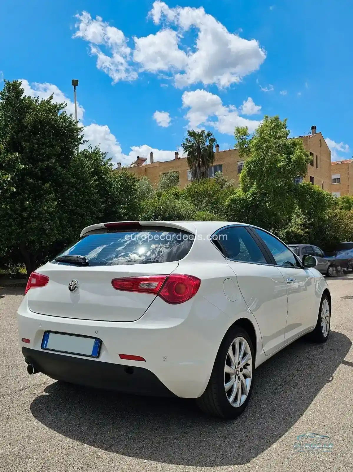 Alfa Romeo Giulietta