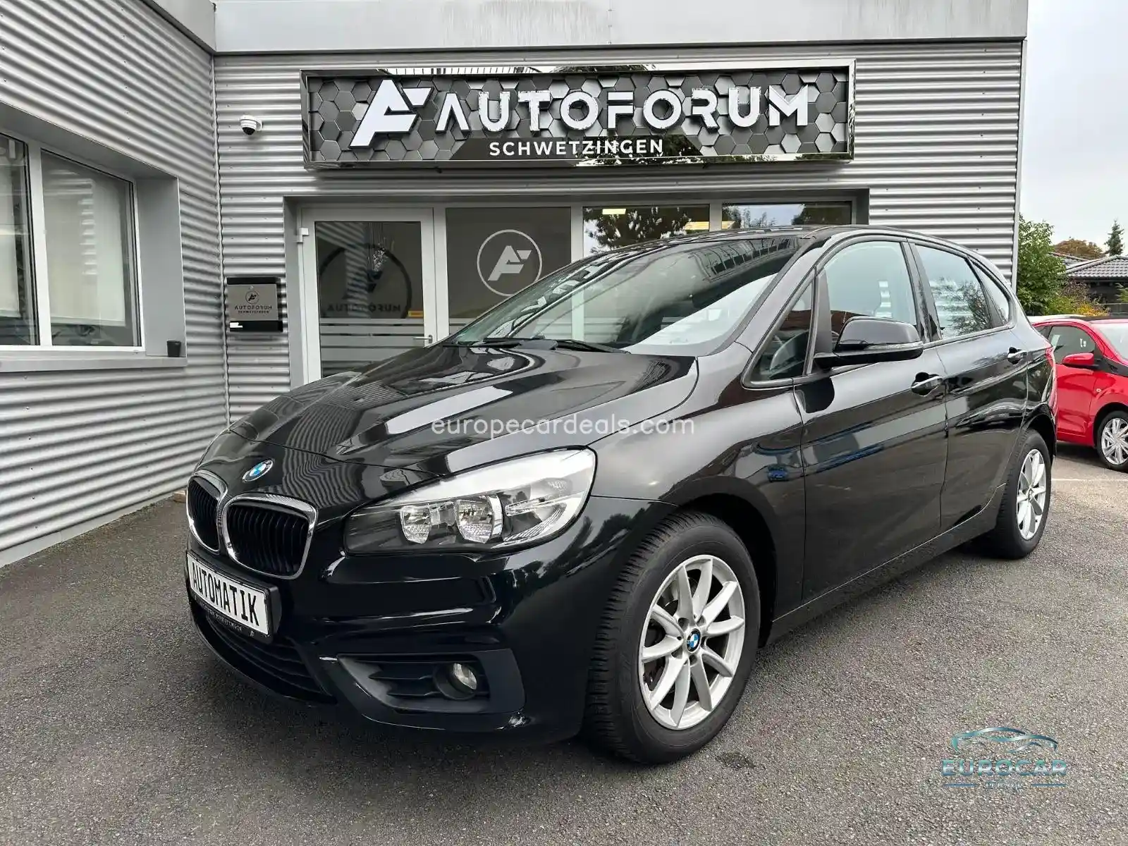 BMW 218