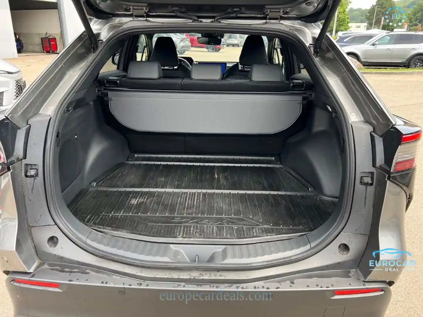 Toyota bZ4X