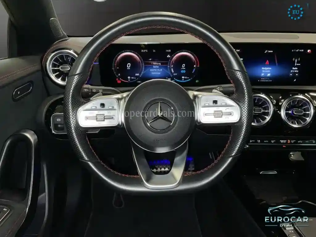 Mercedes-Benz CLA 250 Shooting Brake