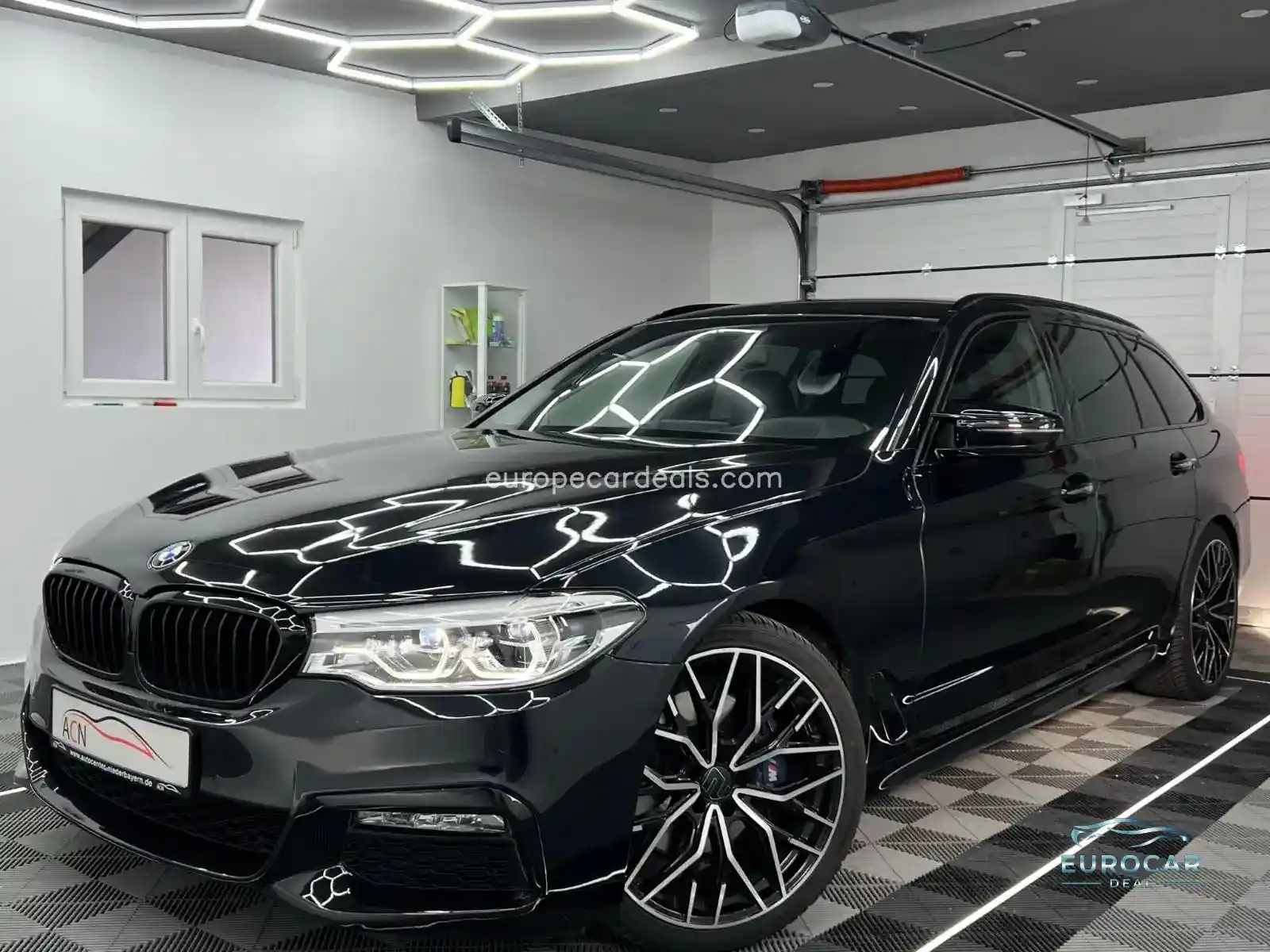 BMW 530
