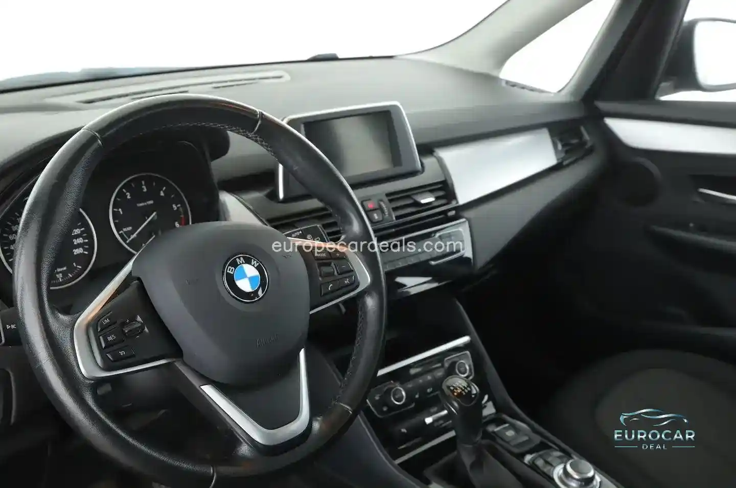 BMW 216 Active Tourer