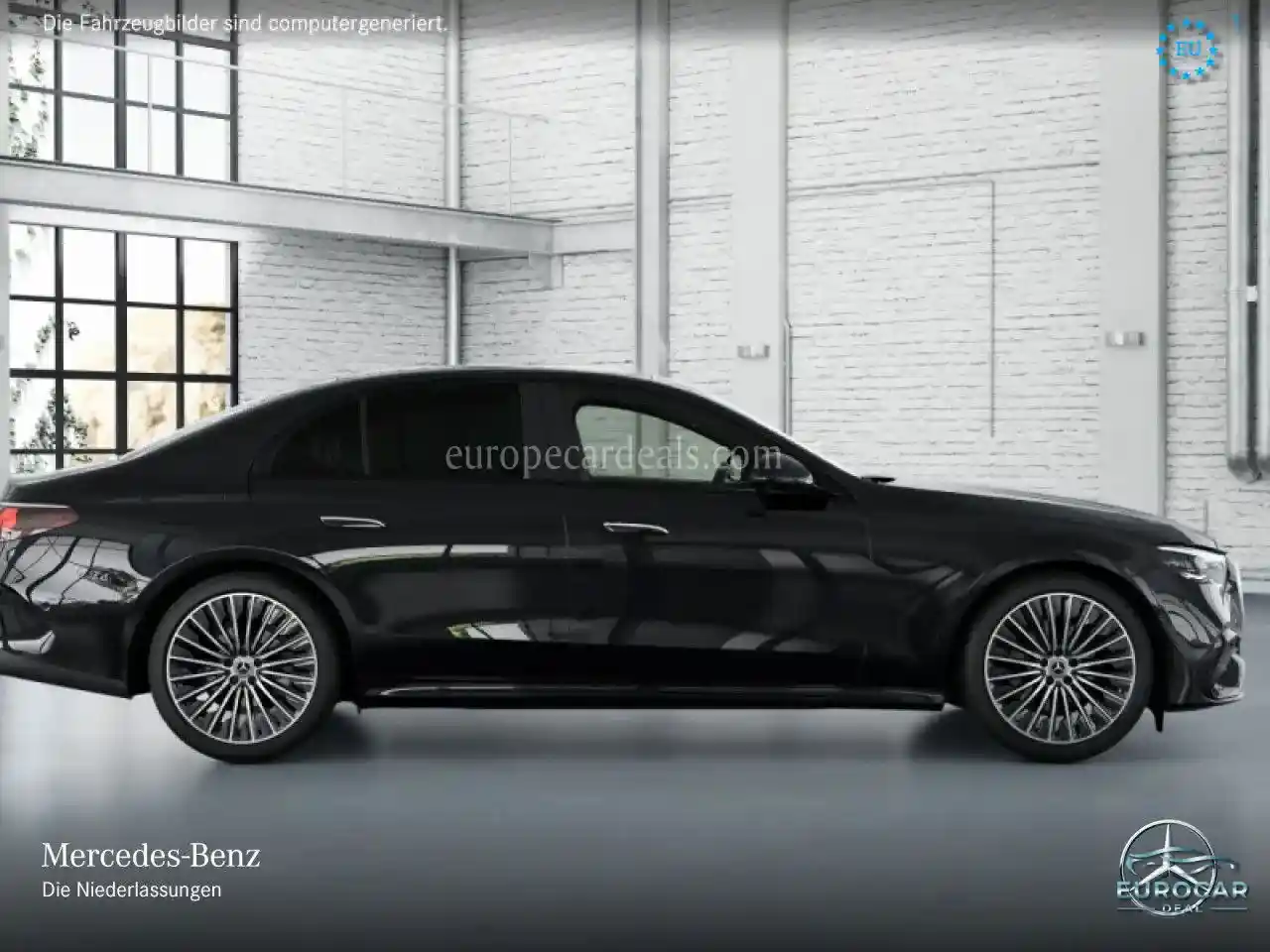 Mercedes-Benz E 200