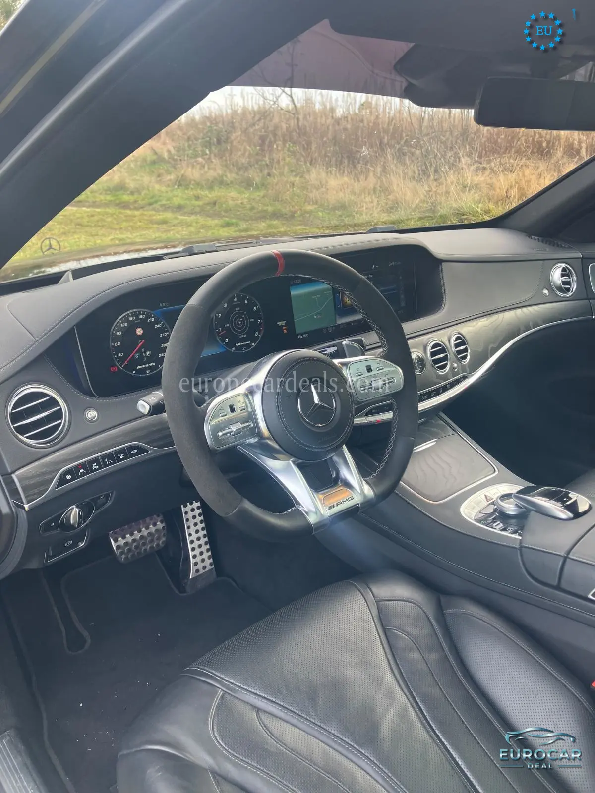 Mercedes-Benz S 63 AMG