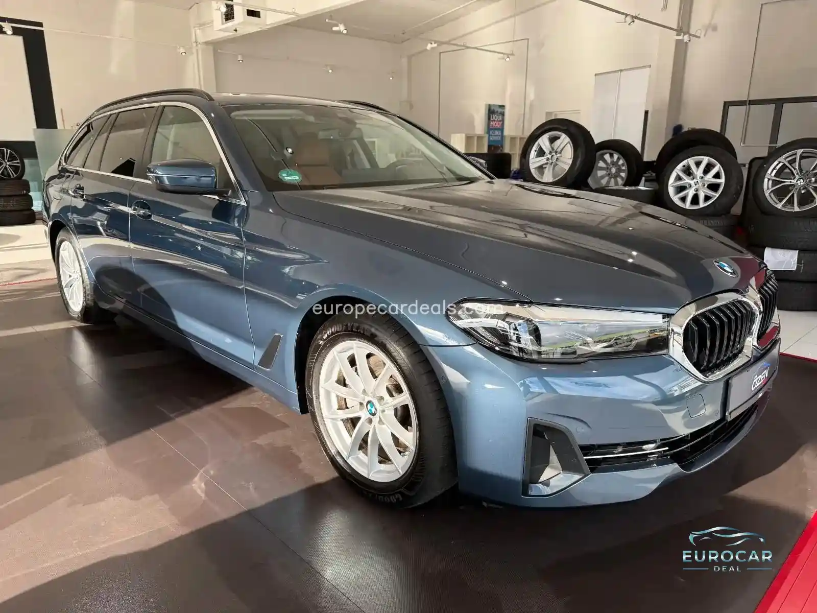 BMW 520