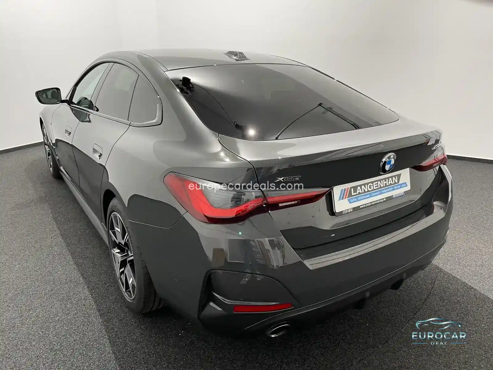 BMW 430 Gran Coupé