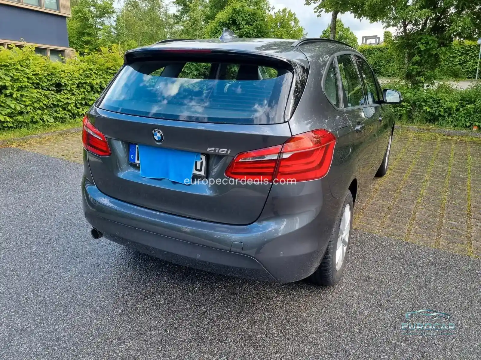 BMW 218 Active Tourer
