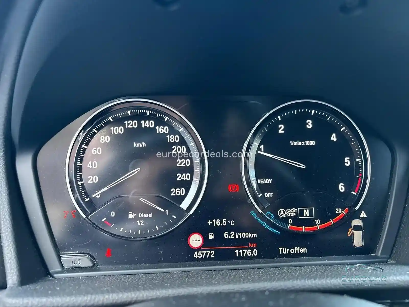 BMW 218 Active Tourer