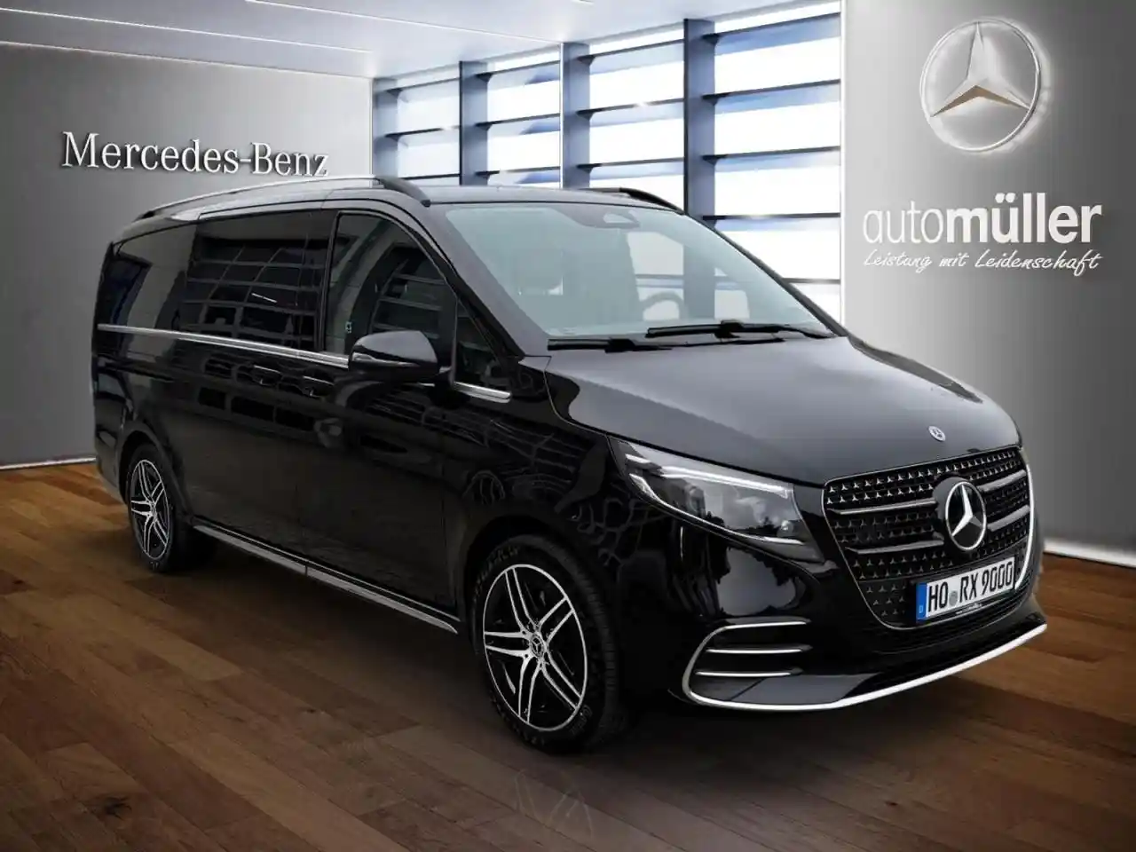 Mercedes-Benz V 300