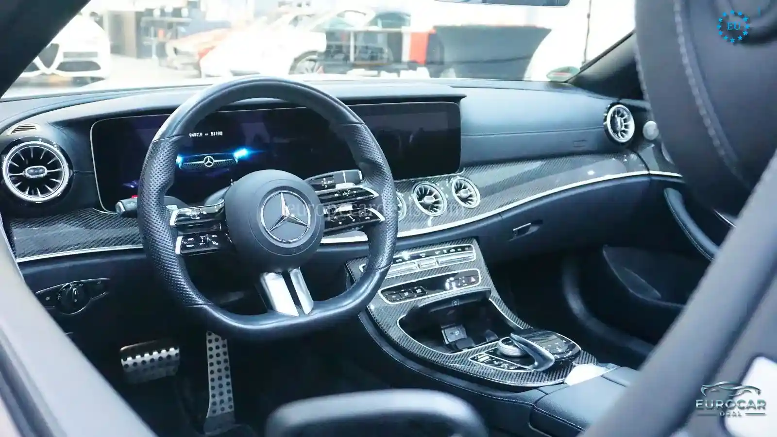 Mercedes-Benz E 450