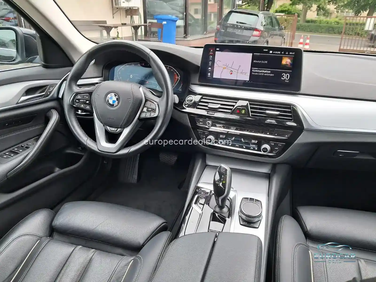 BMW 520