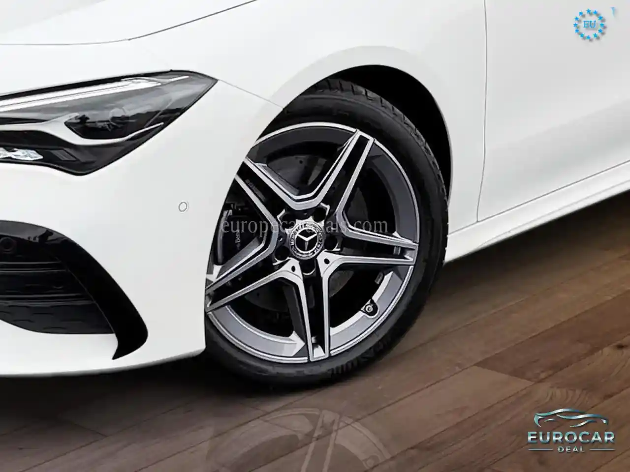 Mercedes-Benz CLA 200 Shooting Brake