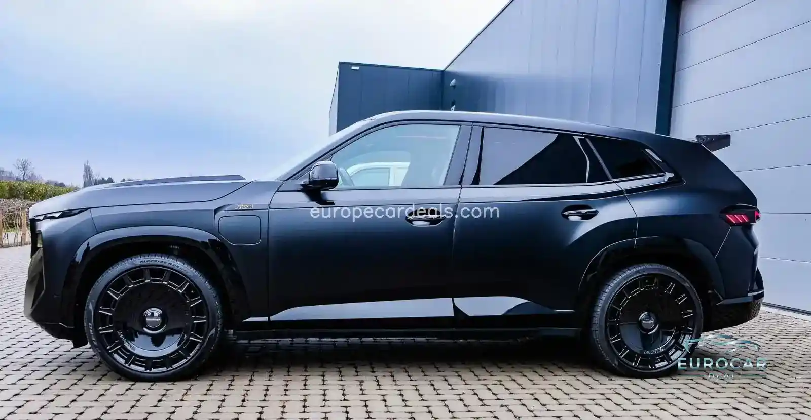 BMW XM