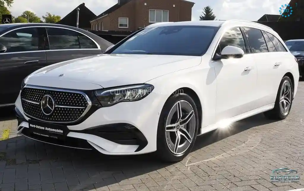 Mercedes-Benz E 300