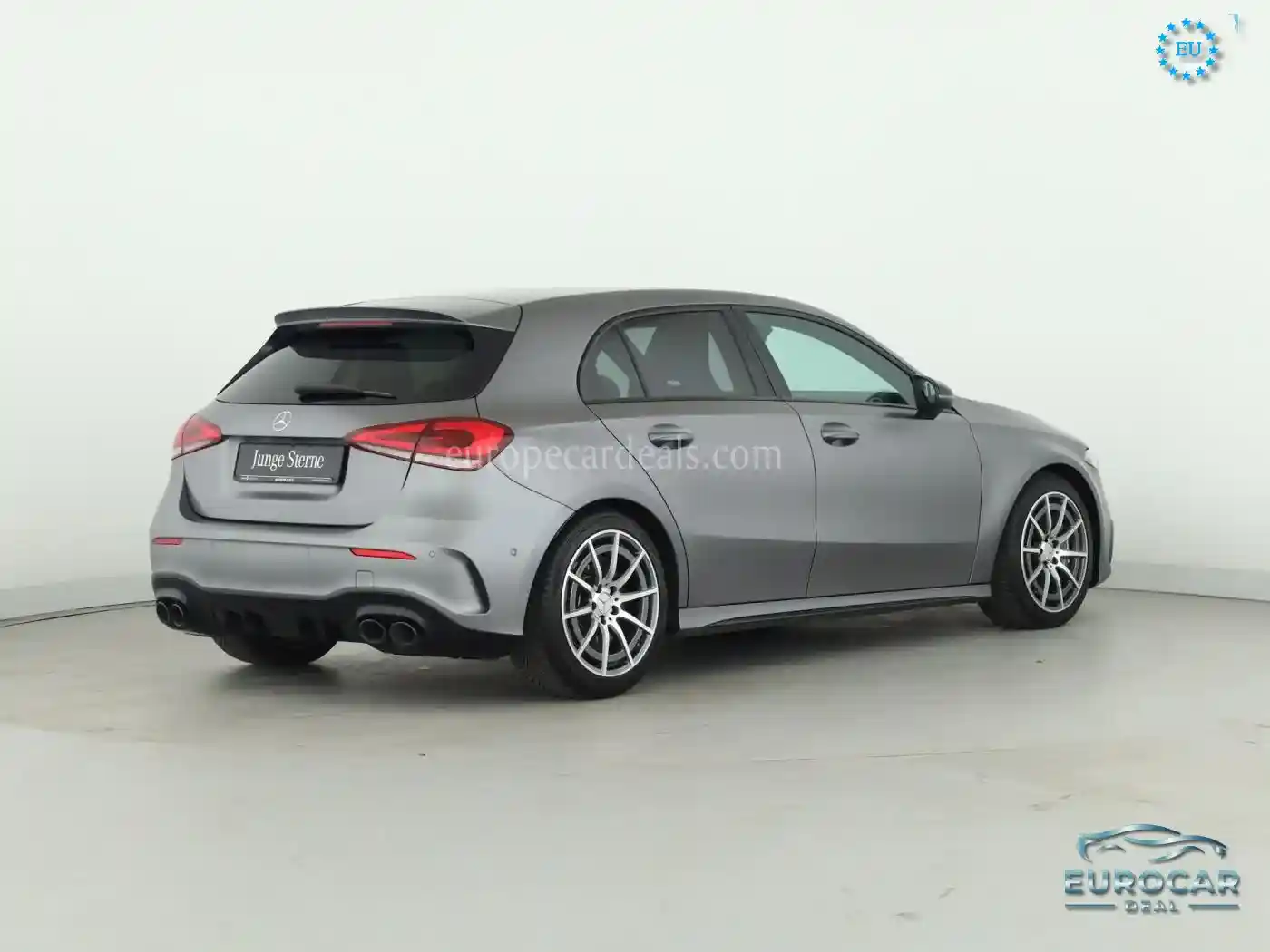 Mercedes-Benz A 45 AMG