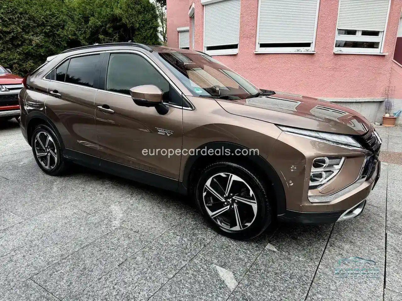Mitsubishi Eclipse Cross