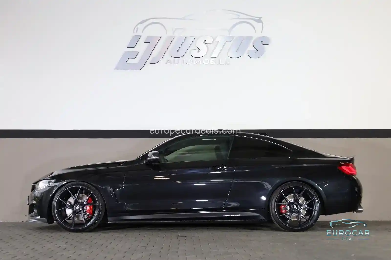 BMW 440