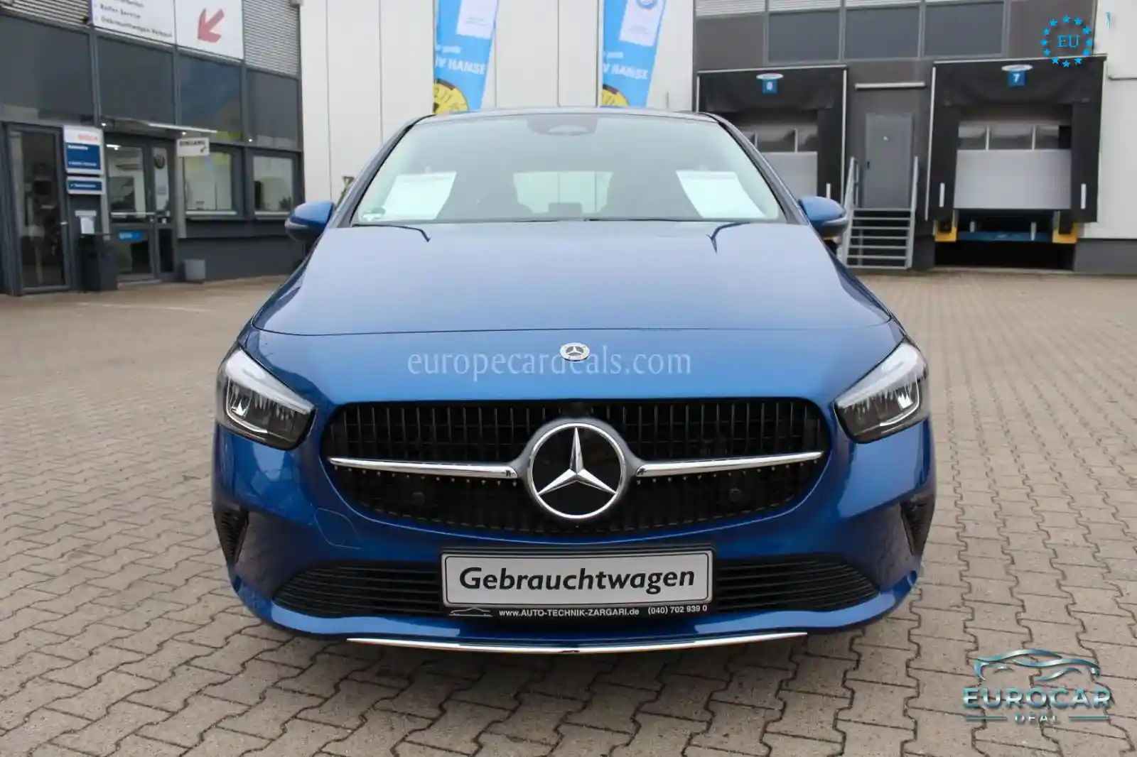 Mercedes-Benz B 250